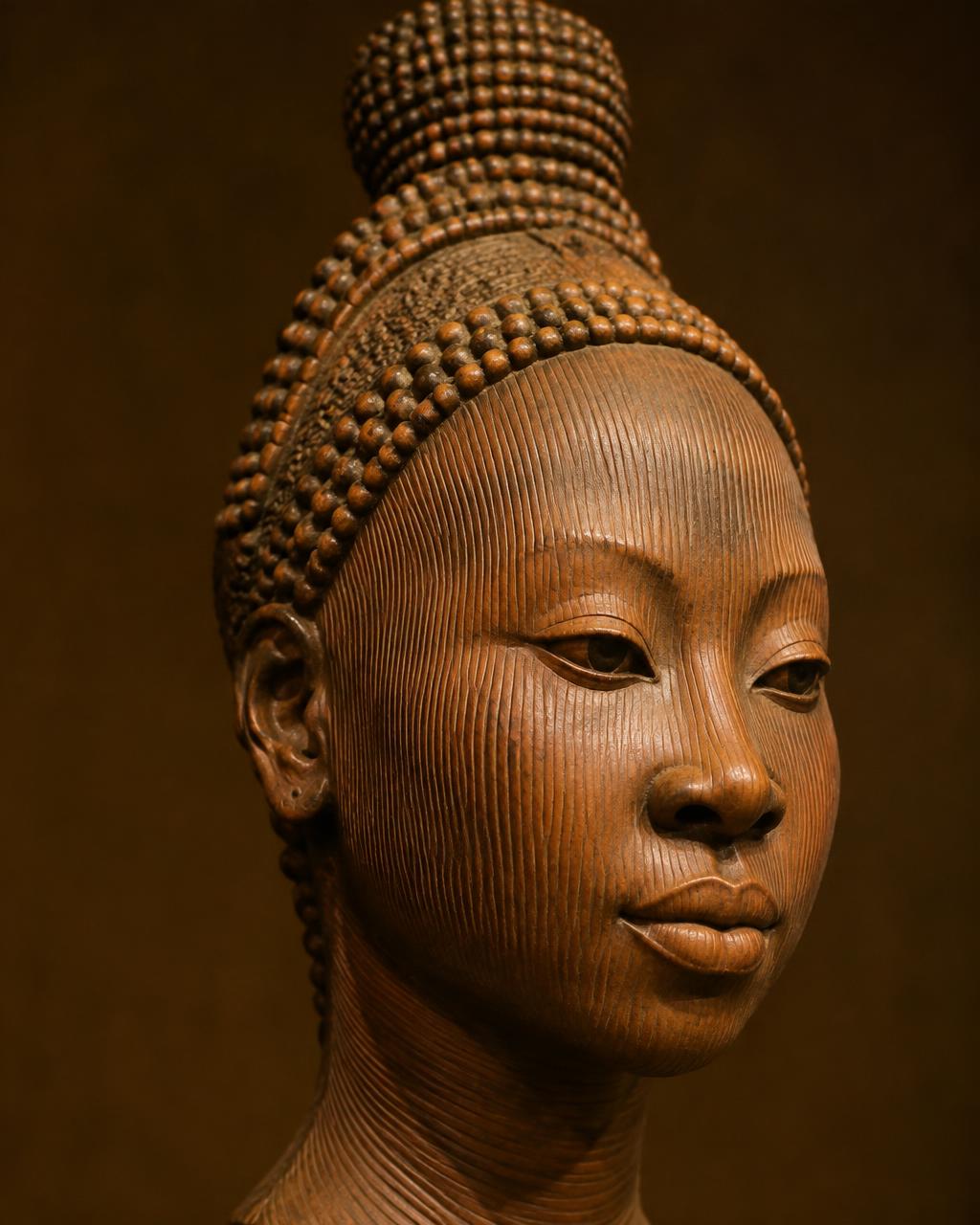 Ife Terracotta & Bronze Naturalism